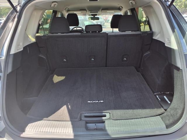 2023 Nissan Rogue FWD SV