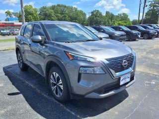 2023 Nissan Rogue FWD SV