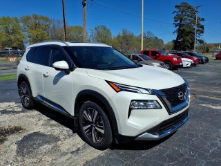 2023 Nissan Rogue FWD Platinum