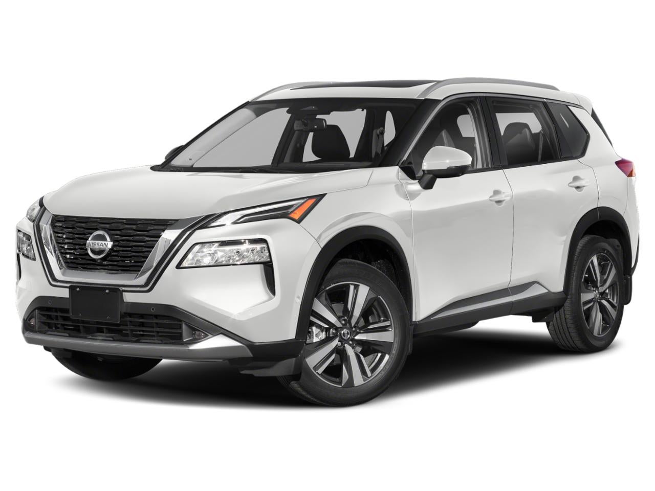 2023 Nissan Rogue FWD Platinum