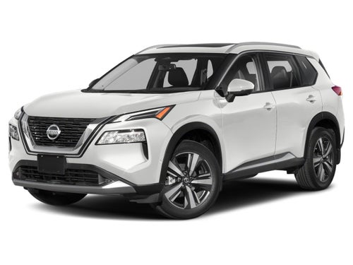 2023 Nissan Rogue FWD Platinum