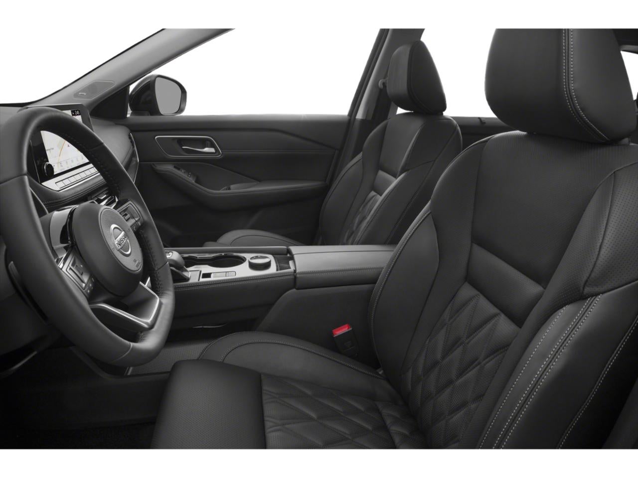 2023 Nissan Rogue FWD Platinum