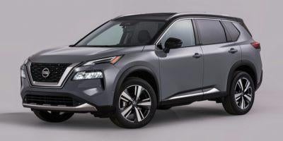 2023 Nissan Rogue FWD Platinum