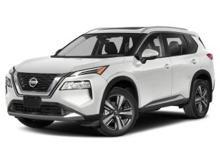 2023 Nissan Rogue FWD Platinum
