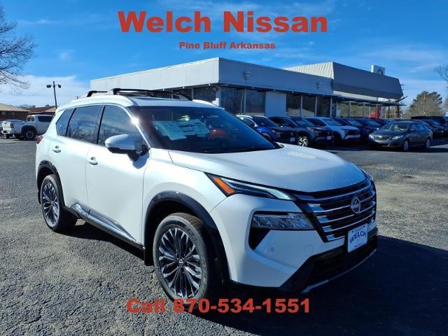 2026 Nissan Rogue AWD Platinum *Ltd Avail*