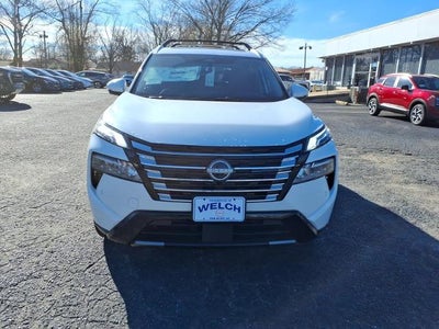 2026 Nissan Rogue AWD Platinum *Ltd Avail*