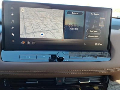 2026 Nissan Rogue AWD Platinum *Ltd Avail*