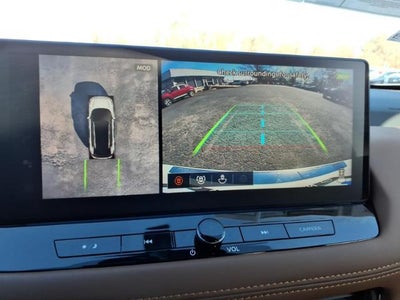 2026 Nissan Rogue AWD Platinum *Ltd Avail*