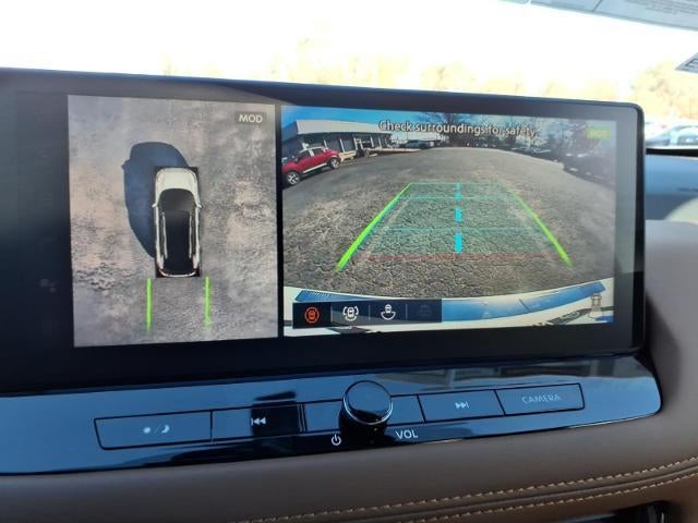 2026 Nissan Rogue AWD Platinum *Ltd Avail*