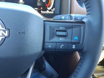 2026 Nissan Rogue AWD Platinum *Ltd Avail*