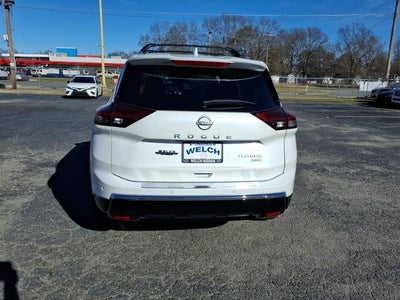 2026 Nissan Rogue AWD Platinum *Ltd Avail*