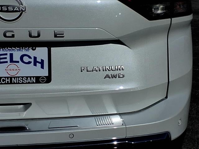 2026 Nissan Rogue AWD Platinum *Ltd Avail*