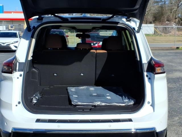 2026 Nissan Rogue AWD Platinum *Ltd Avail*