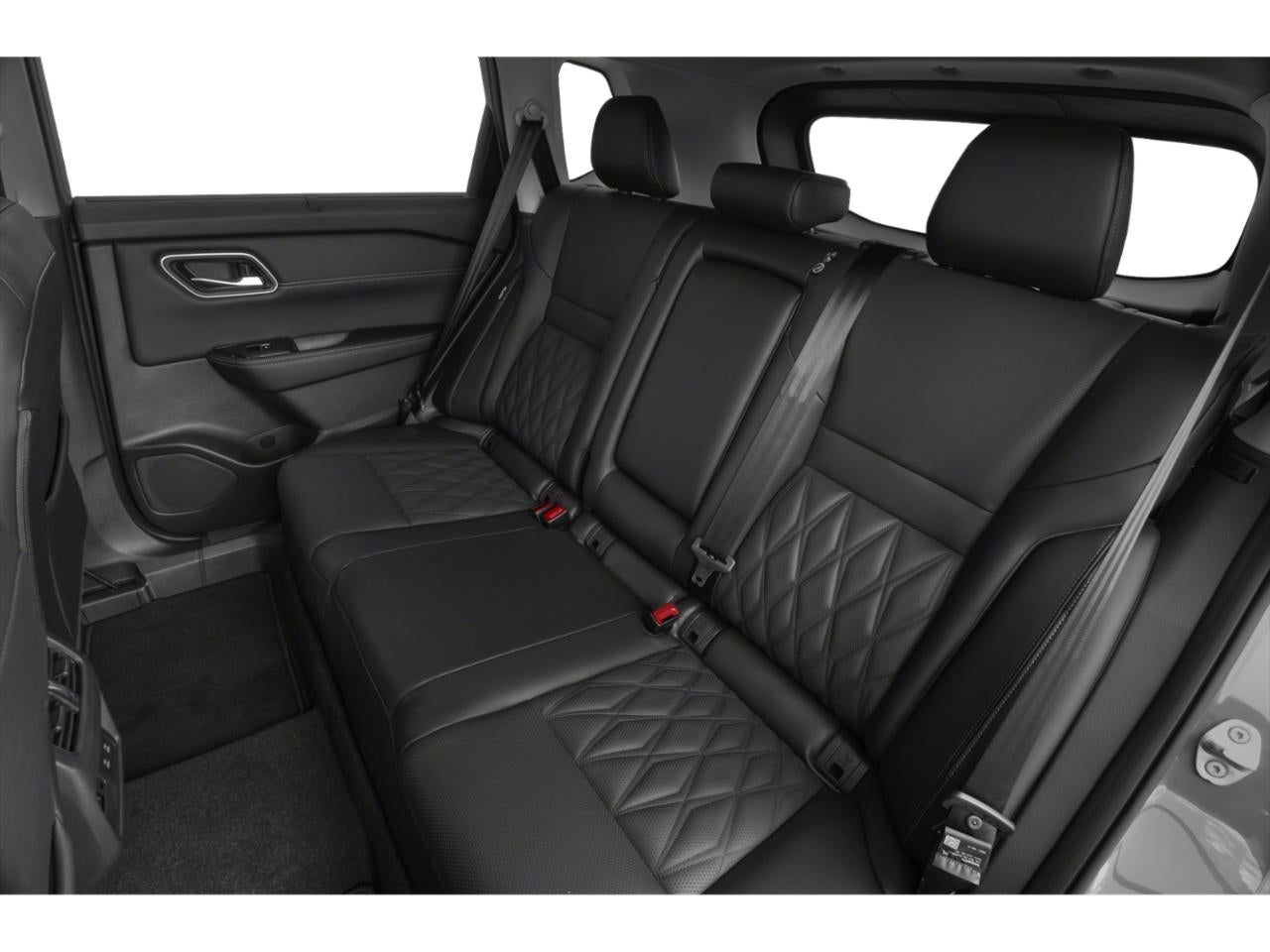 2026 Nissan Rogue 2026.5 AWD Platinum