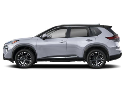 2026 Nissan Rogue 2026.5 AWD Platinum