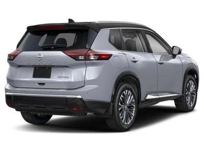 2026 Nissan Rogue 2026.5 AWD Platinum