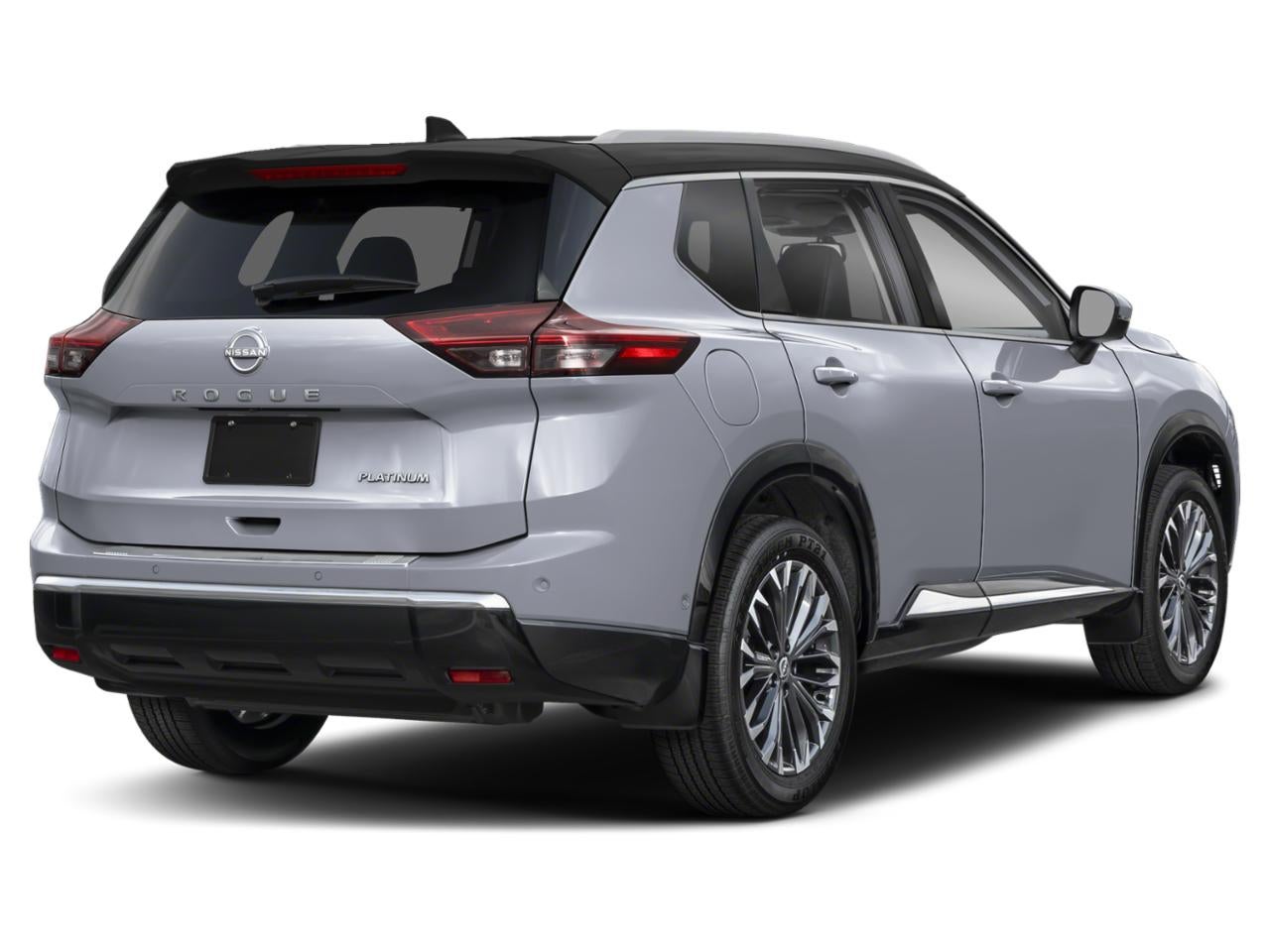 2026 Nissan Rogue 2026.5 AWD Platinum