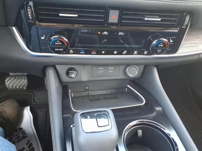 2026 Nissan Rogue AWD Platinum *Ltd Avail*