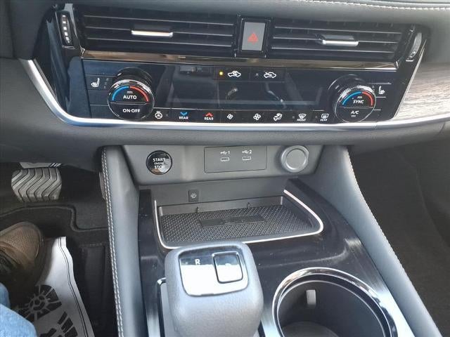 2026 Nissan Rogue AWD Platinum *Ltd Avail*