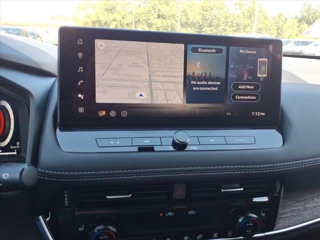 2026 Nissan Rogue AWD Platinum *Ltd Avail*