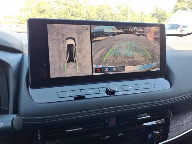 2026 Nissan Rogue AWD Platinum *Ltd Avail*