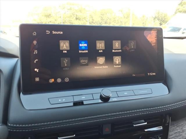 2026 Nissan Rogue AWD Platinum *Ltd Avail*