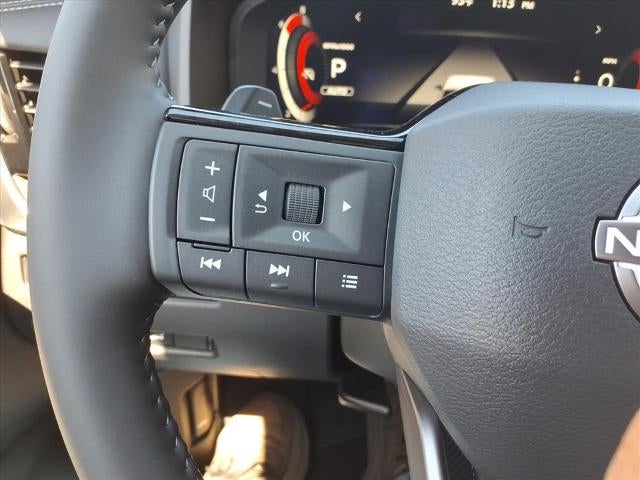 2026 Nissan Rogue AWD Platinum *Ltd Avail*