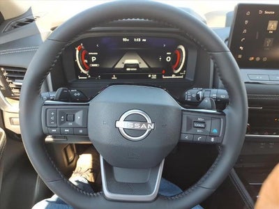 2026 Nissan Rogue AWD Platinum *Ltd Avail*