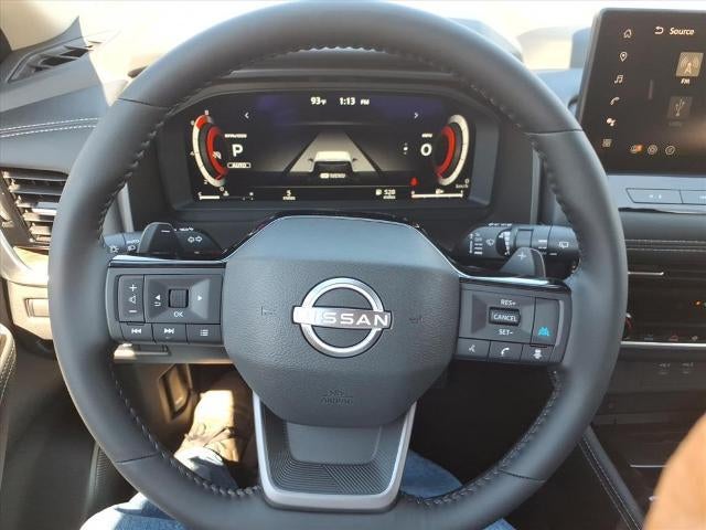 2026 Nissan Rogue AWD Platinum *Ltd Avail*