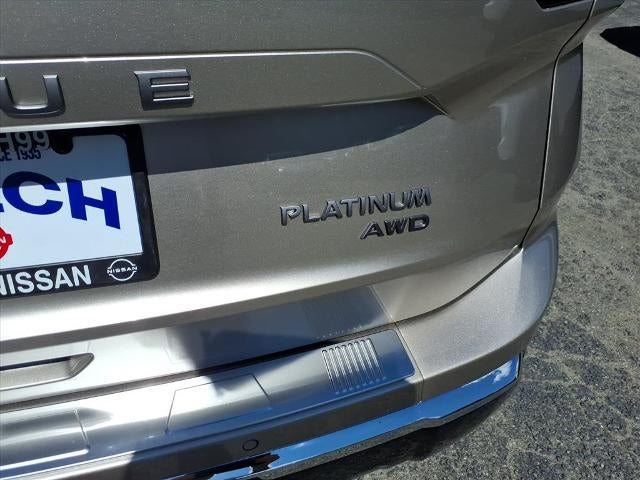 2026 Nissan Rogue AWD Platinum *Ltd Avail*