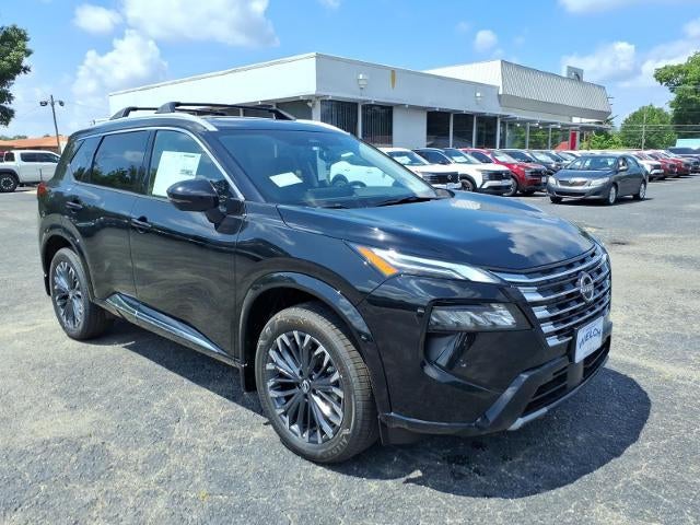 2026 Nissan Rogue 2026.5 AWD Platinum