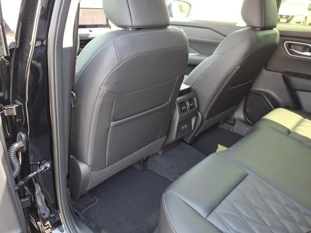 2026 Nissan Rogue 2026.5 AWD Platinum