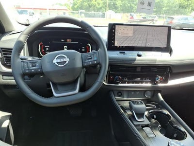 2026 Nissan Rogue 2026.5 AWD Platinum