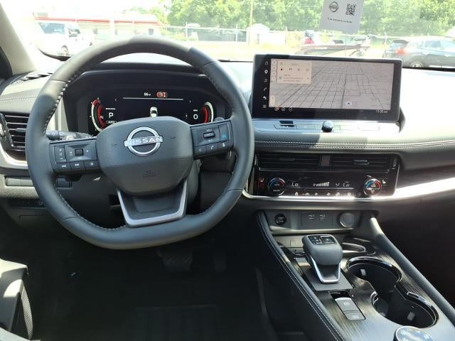 2026 Nissan Rogue 2026.5 AWD Platinum