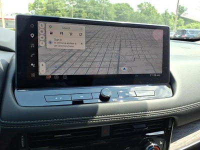 2026 Nissan Rogue 2026.5 AWD Platinum