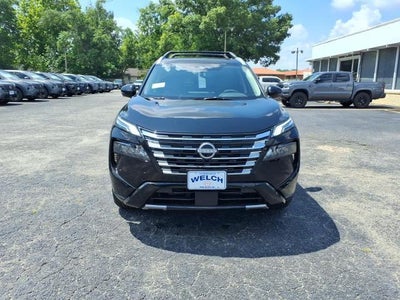 2026 Nissan Rogue 2026.5 AWD Platinum