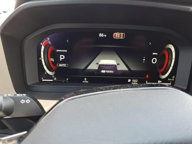 2026 Nissan Rogue 2026.5 AWD Platinum