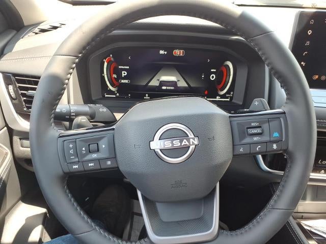 2026 Nissan Rogue 2026.5 AWD Platinum