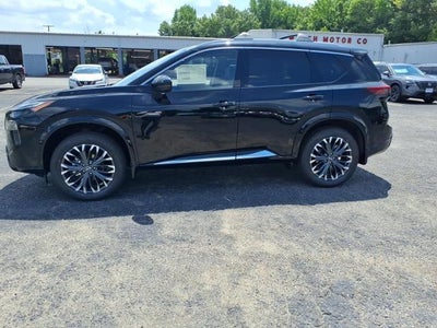 2026 Nissan Rogue 2026.5 AWD Platinum