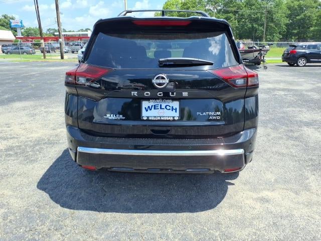 2026 Nissan Rogue 2026.5 AWD Platinum