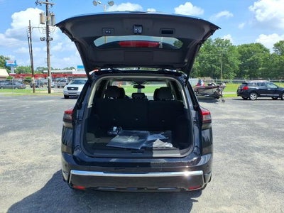 2026 Nissan Rogue 2026.5 AWD Platinum