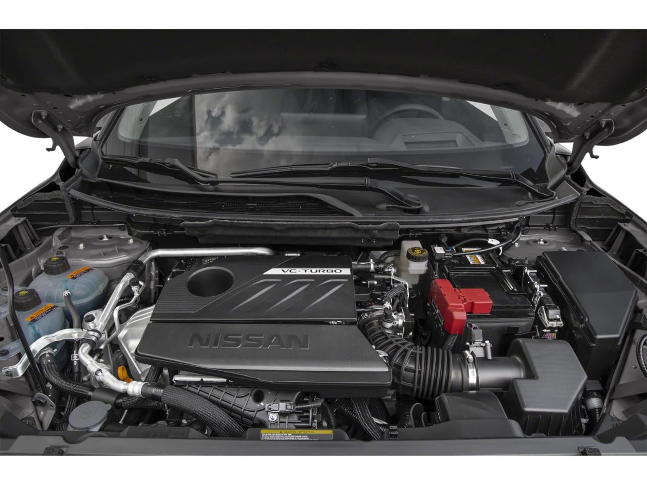 2026 Nissan Rogue 2026.5 AWD Platinum