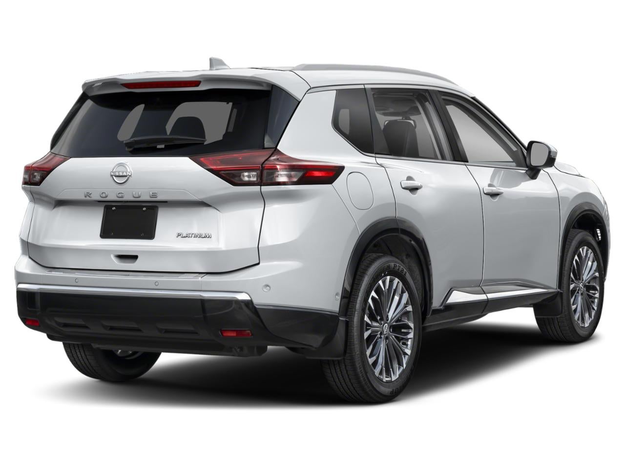 2026 Nissan Rogue 2026.5 AWD Platinum