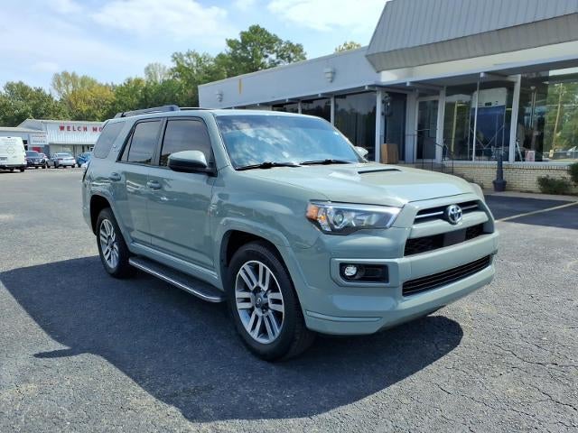 2023 Toyota 4Runner TRD Sport 2WD (Natl)