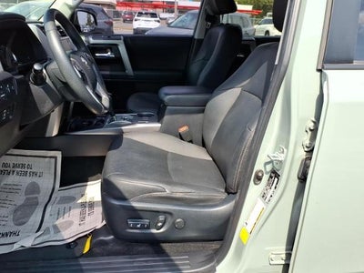 2023 Toyota 4Runner TRD Sport 2WD (Natl)