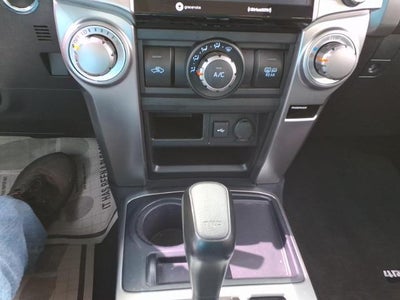 2023 Toyota 4Runner TRD Sport 2WD (Natl)