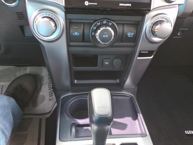 2023 Toyota 4Runner TRD Sport 2WD (Natl)