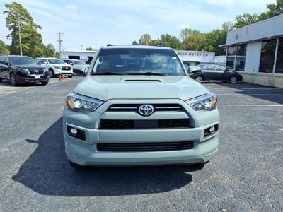 2023 Toyota 4Runner TRD Sport 2WD (Natl)