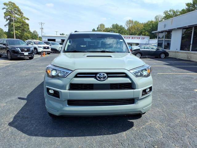 2023 Toyota 4Runner TRD Sport 2WD (Natl)