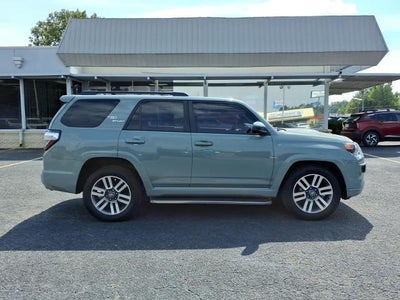2023 Toyota 4Runner TRD Sport 2WD (Natl)